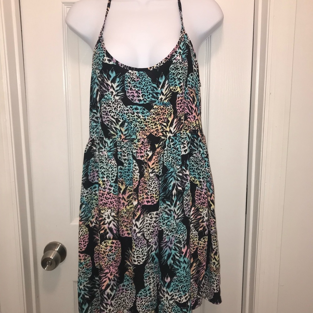 Pineapple Summer Romper!